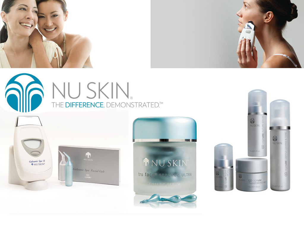 Nu Skin, un mito del negocio ideal